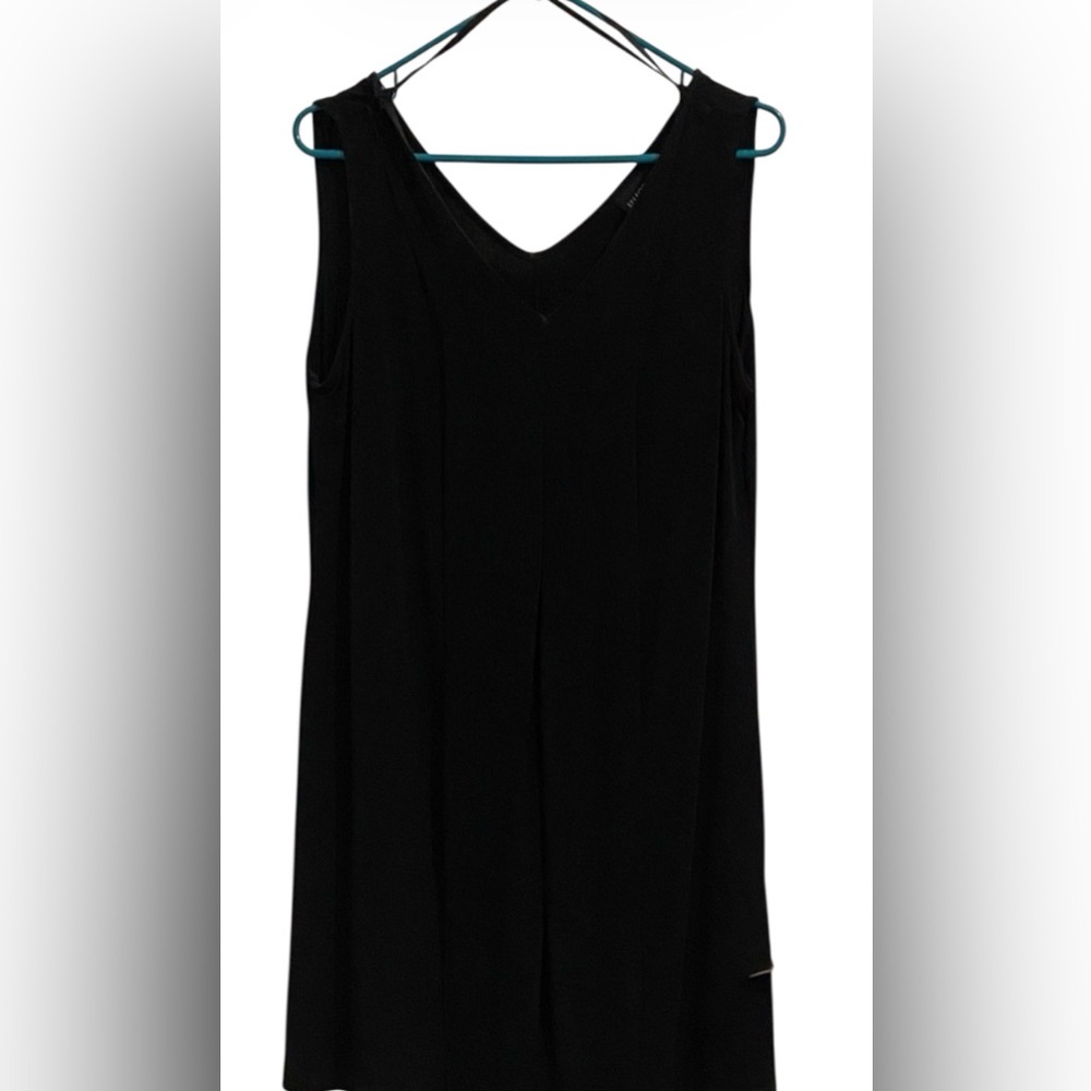 Enfocus Studio Classic Black Dress - Picture 3 of 7